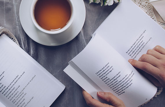 April Family Cookbook About Image