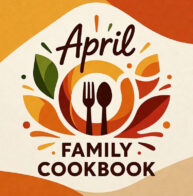 april family cookbook